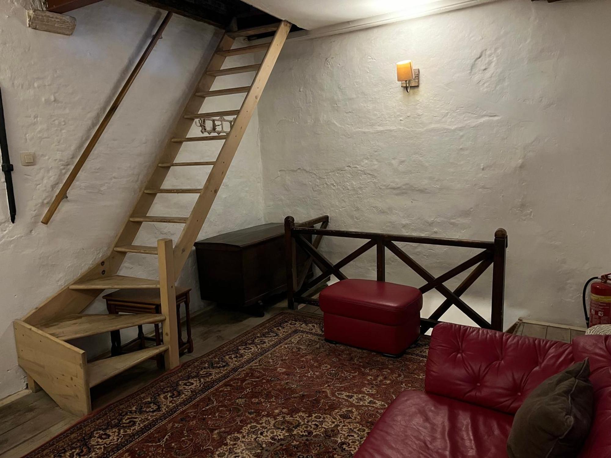 Holiday Homes Goddaard Antwerpen Eksteriør bilde