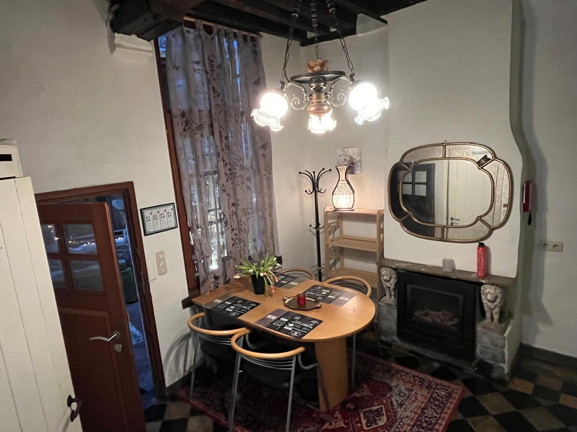 Holiday Homes Goddaard Antwerpen Eksteriør bilde