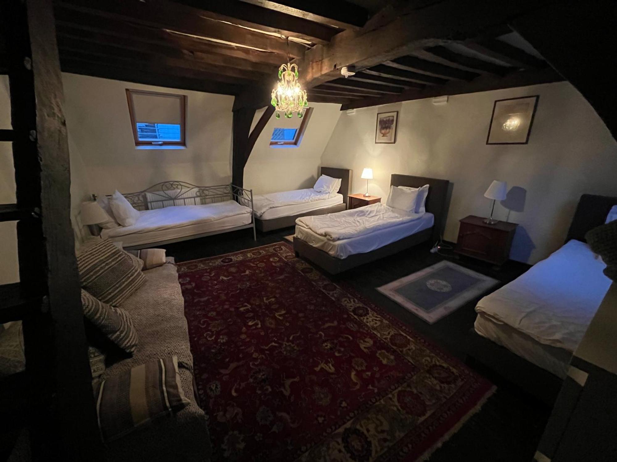 Holiday Homes Goddaard Antwerpen Eksteriør bilde