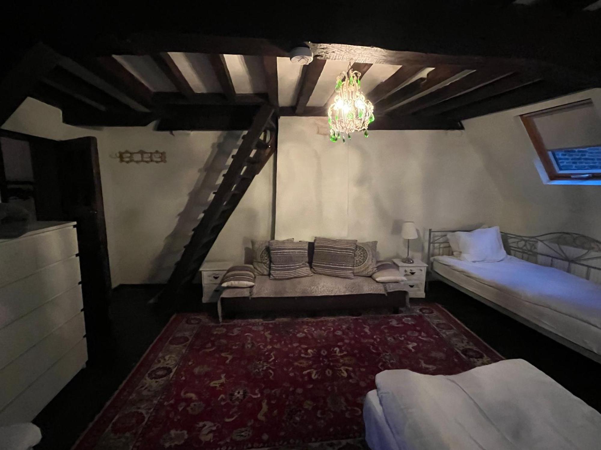 Holiday Homes Goddaard Antwerpen Eksteriør bilde