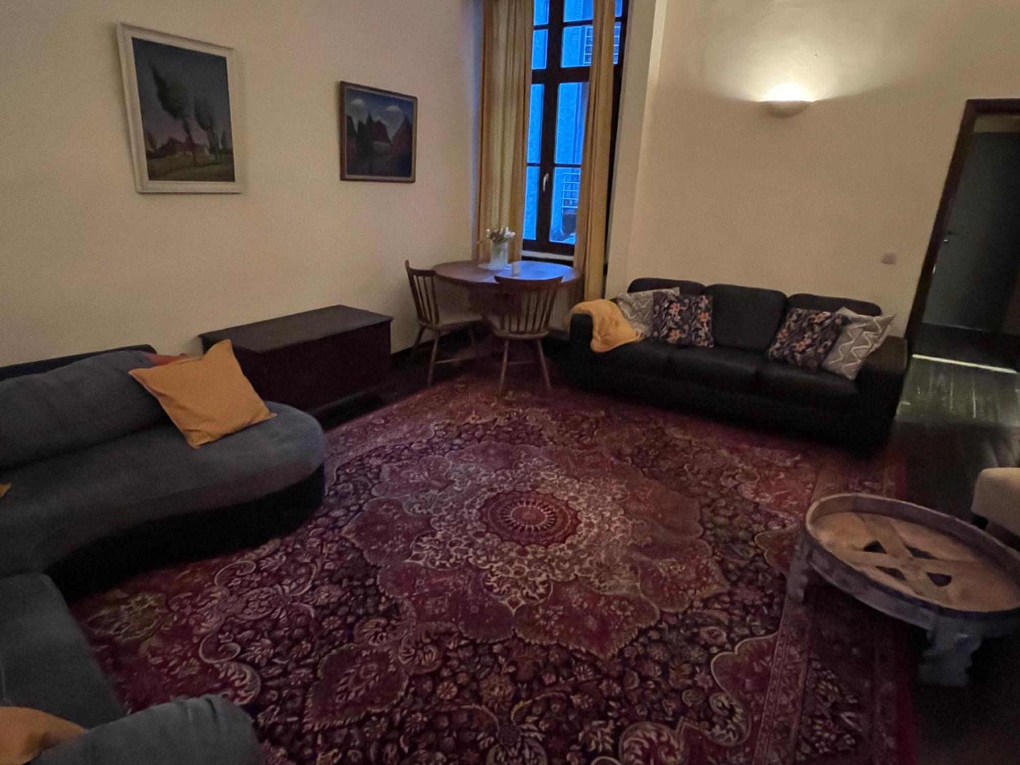 Holiday Homes Goddaard Antwerpen Eksteriør bilde