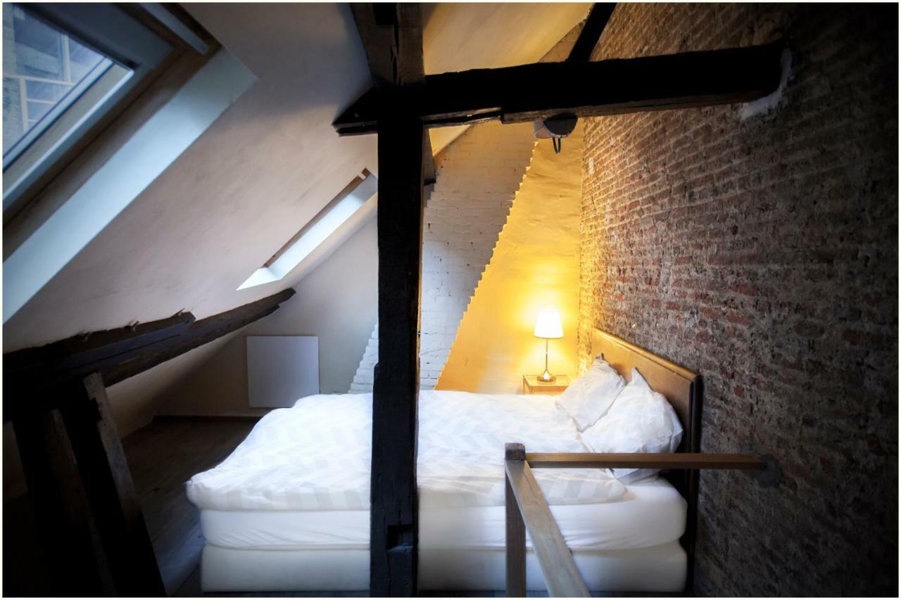 Holiday Homes Goddaard Antwerpen Eksteriør bilde