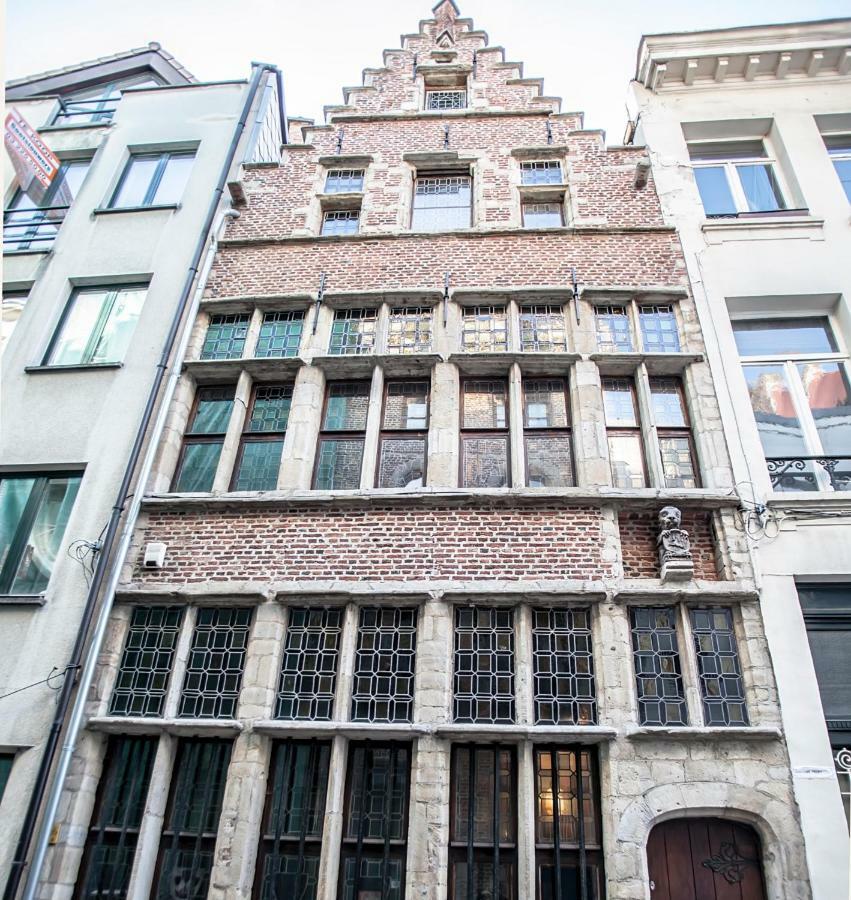 Holiday Homes Goddaard Antwerpen Eksteriør bilde