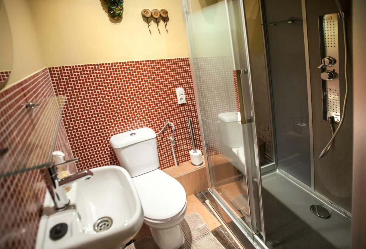 Holiday Homes Goddaard Antwerpen Eksteriør bilde